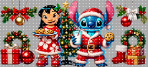 16oz Christmas-S  3021
